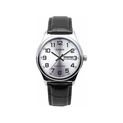 Đồng hồ Casio 38mm Nam MTP-V003L-7BUDF chính hãng Ảnh sản phẩm Casio 38mm Nam MTP-V003L-7BUDF