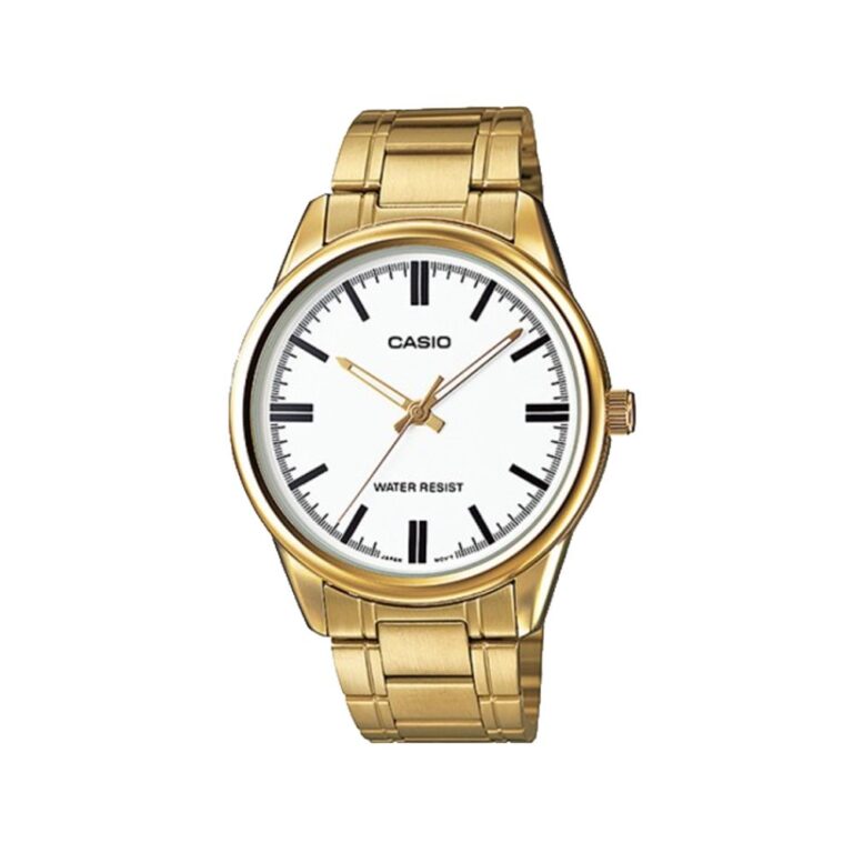 Casio 40mm Nam MTP-V005G-7AUDF