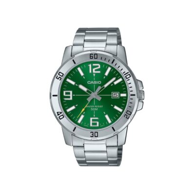 Đồng hồ Casio 45mm Nam MTP-VD01D-3BVUDF chính hãng Ảnh sản phẩm Casio 45mm Nam MTP-VD01D-3BVUDF