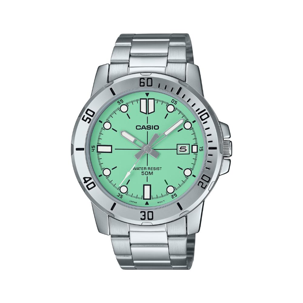 Casio 45mm Nam MTP-VD01D-3E1VUDF
