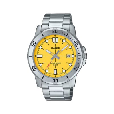 Đồng hồ Casio 45mm Nam MTP-VD01D-9EVUDF chính hãng Ảnh sản phẩm Casio 45mm Nam MTP-VD01D-9EVUDF
