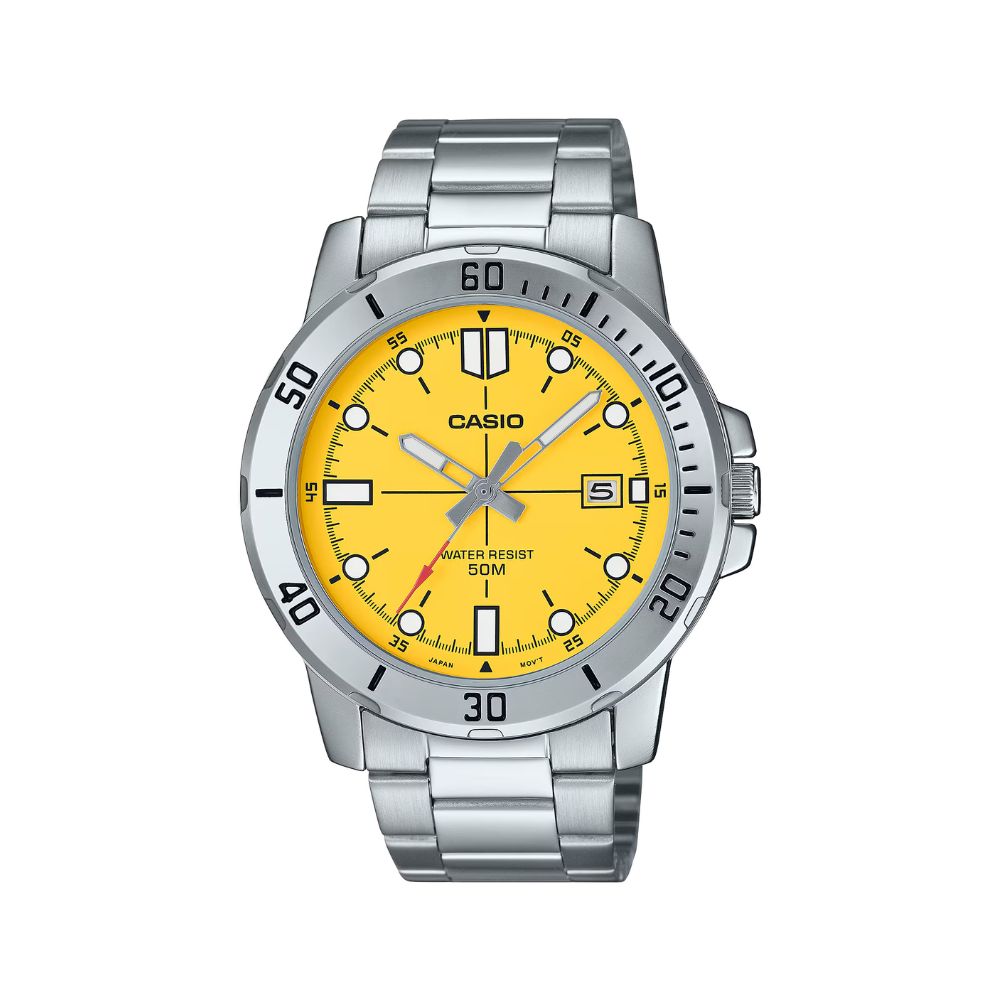 Casio 45mm Nam MTP-VD01D-9EVUDF