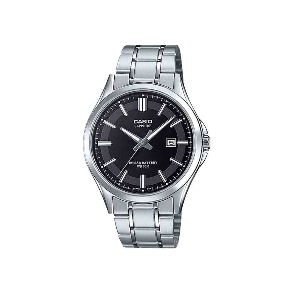 Casio 41.7mm Nam MTS-RS100D-1AVDF