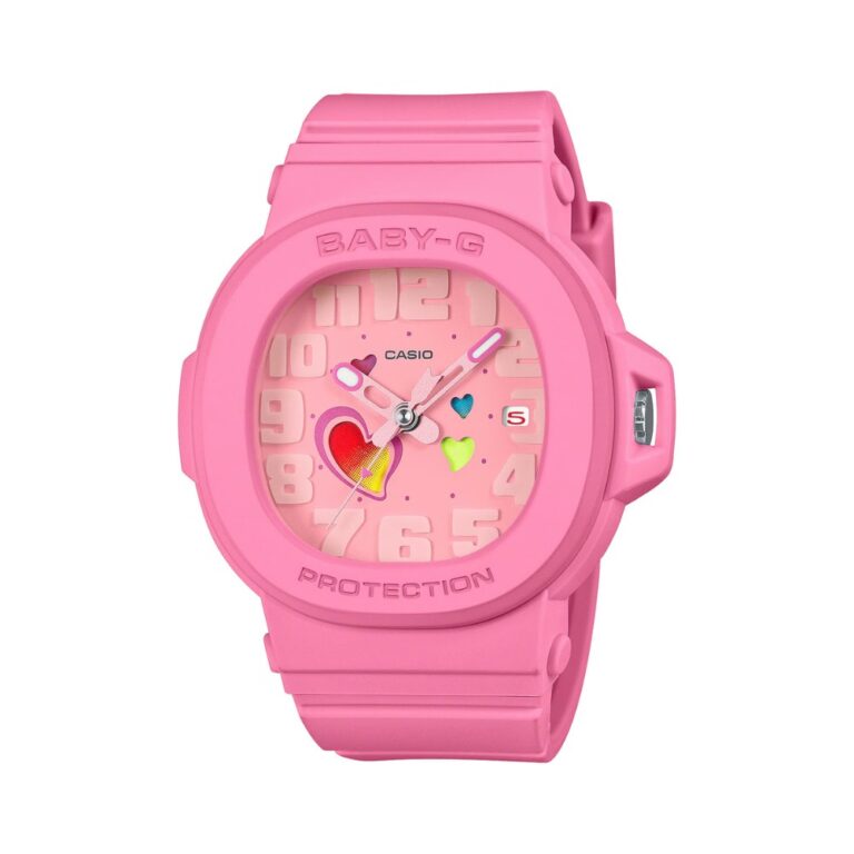 Casio 46.6x42.1x11.4mm Nữ BGA-10-4ADR