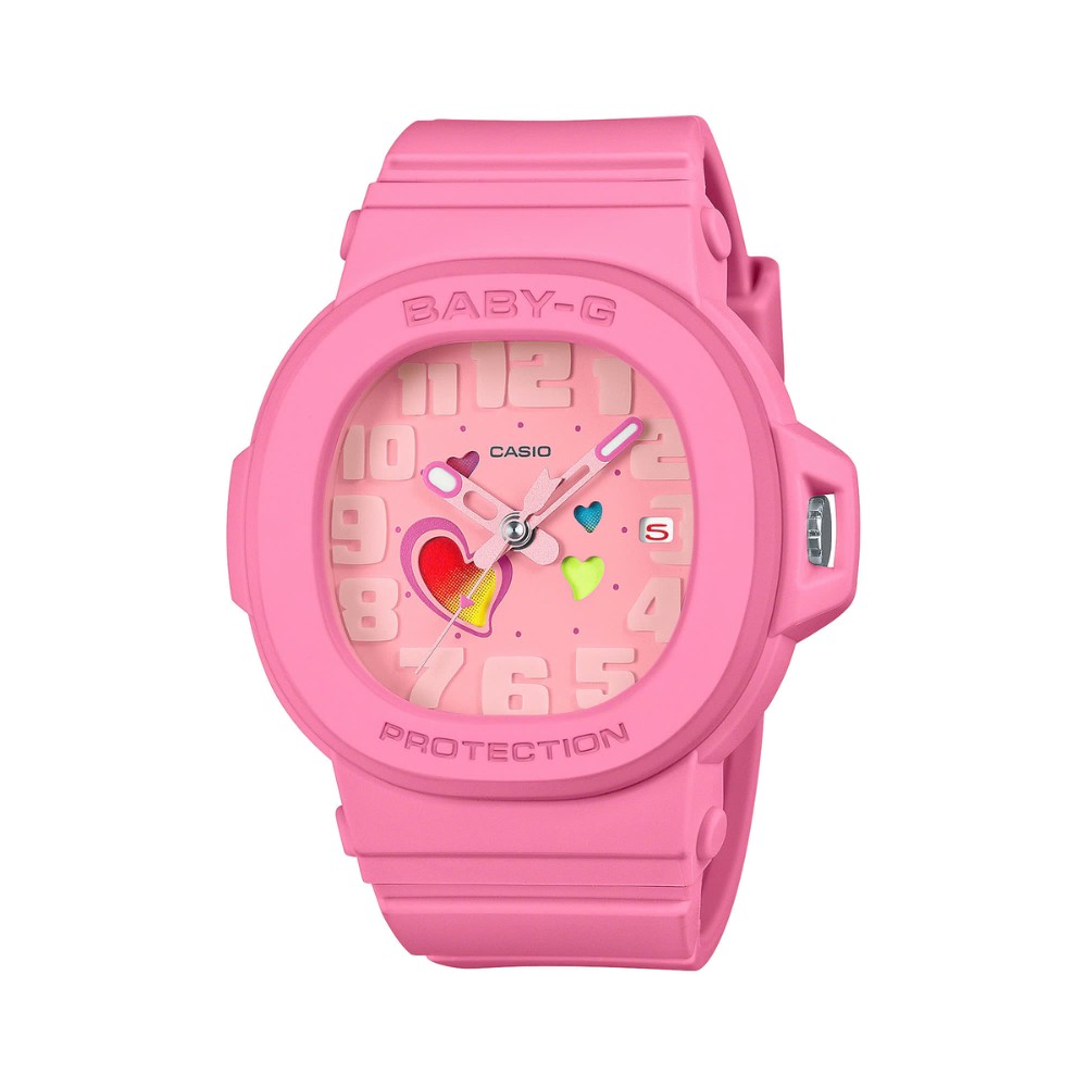 Casio 46.6x42.1x11.4mm Nữ BGA-10-4ADR
