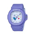 Casio 46.6x42.1x11.4mm Nữ BGA-10-6ADR - Ảnh 1