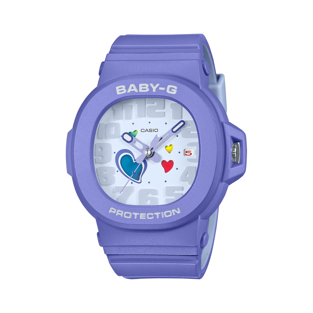 Casio 46.6x42.1x11.4mm Nữ BGA-10-6ADR