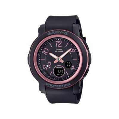 Đồng hồ Casio 41.5mm Nữ BGA-290RA-1ADR chính hãng Ảnh sản phẩm Casio 41.5mm Nữ BGA-290RA-1ADR