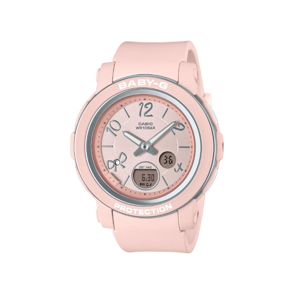 Casio 41.5mm Nữ BGA-290RA-4ADR
