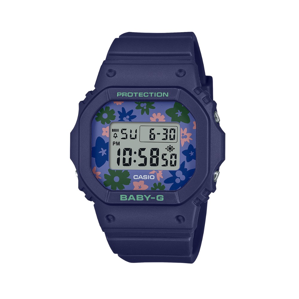 Casio 42.1 × 37.9 mm Nữ BGD-565RP-2DR
