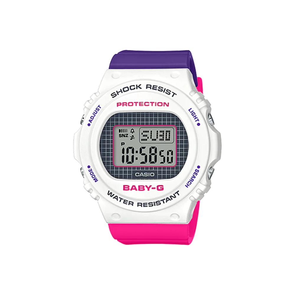 Casio 43mm Nữ BGD-570THB-7DR