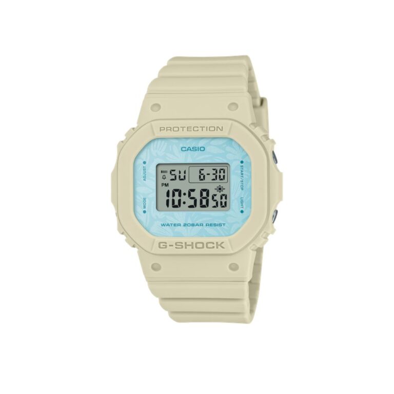 Casio 40.5mm Nữ GMD-S5600NC-9DR