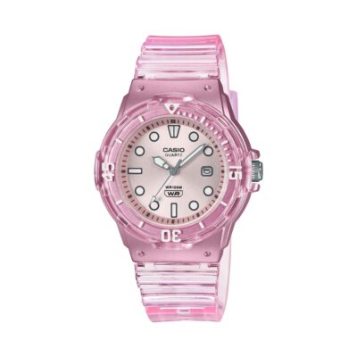 Đồng hồ Casio 34.2 mm Nữ LRW-200HS-4EVDF chính hãng Ảnh sản phẩm Casio 34.2 mm Nữ LRW-200HS-4EVDF