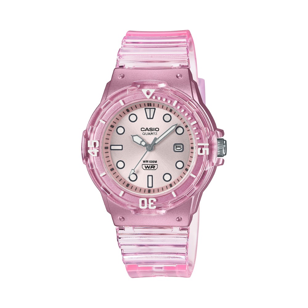 Casio 34.2 mm Nữ LRW-200HS-4EVDF