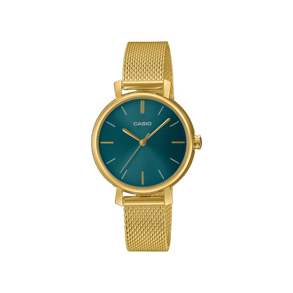 Casio 36.5mm Nữ LTP-2024VMG-3CDR