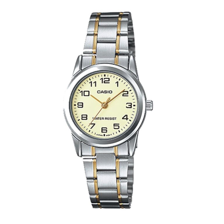 Casio 25mm Nữ LTP-V001SG-9BUDF