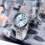 Casio 28mm Nữ LTP-V005D-2BUDF - Ảnh 3