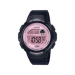 Casio 40.5mm Nữ LWS-1200H-1A2VDF - Ảnh 1