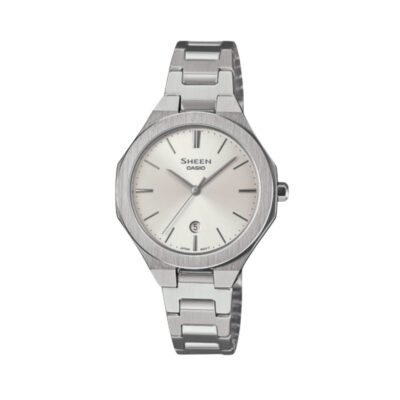 Đồng hồ Casio 36.5mm Nữ SHE-4563D-7AUDF chính hãng Ảnh sản phẩm Casio 36.5mm Nữ SHE-4563D-7AUDF