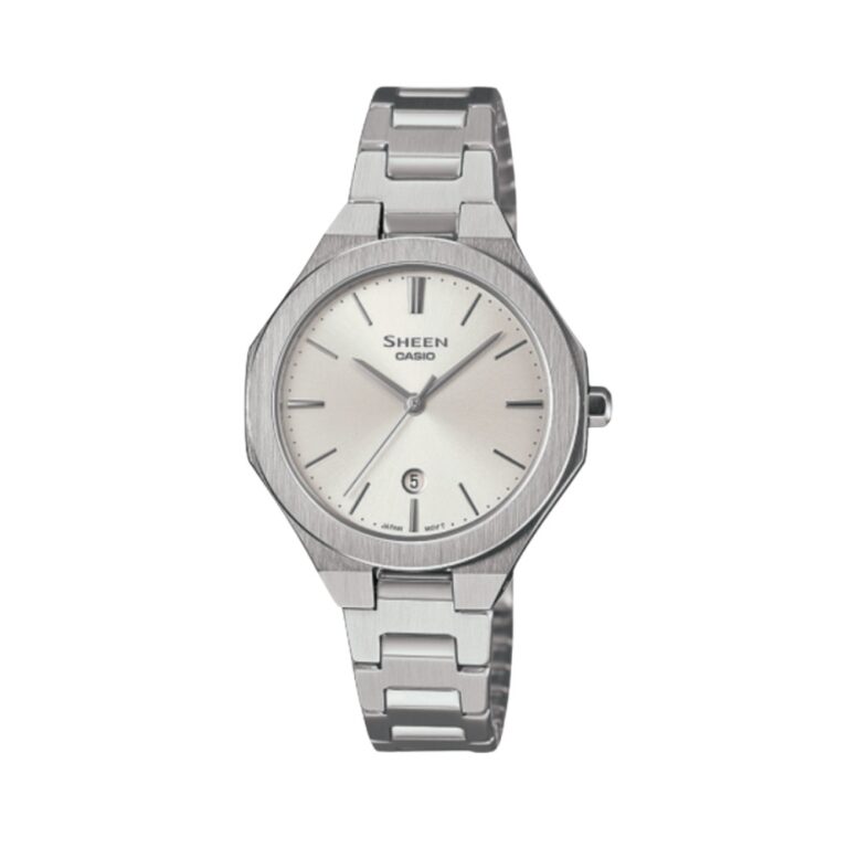 Casio 36.5mm Nữ SHE-4563D-7AUDF