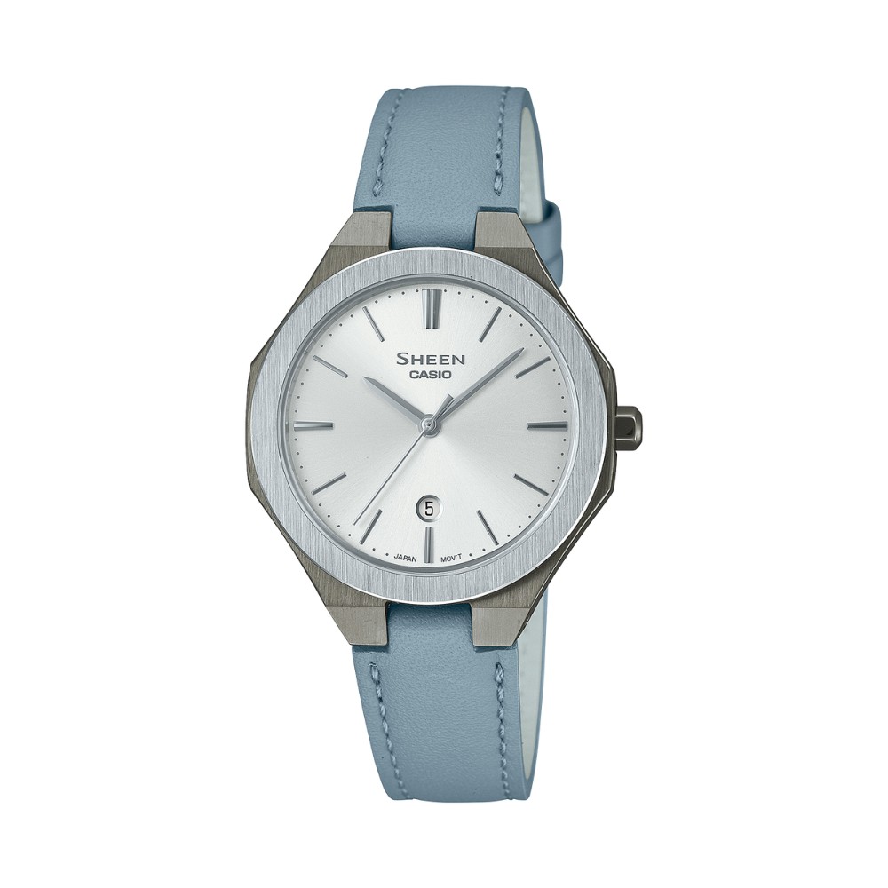 Casio 36.5mm Nữ SHE-4563GYL-7AUDF