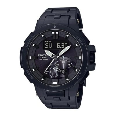 Casio 52.4mm Nam PRW-7000FC-1BDR chính hãng Casio 52.4mm Nam PRW-7000FC-1BDR