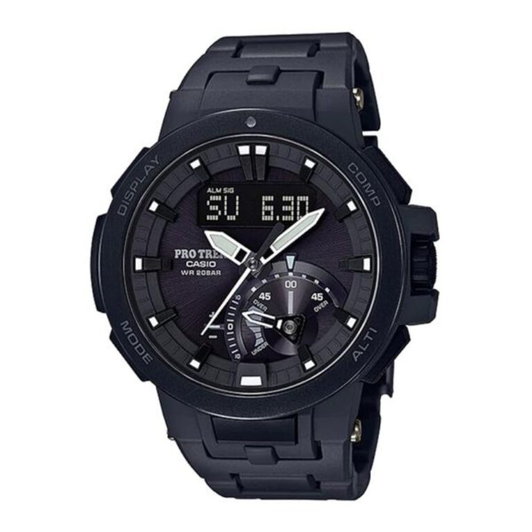 Casio 52.4mm Nam PRW-7000FC-1BDR