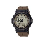 Casio 47mm Nam PRW-61LD-5DR - Ảnh 1