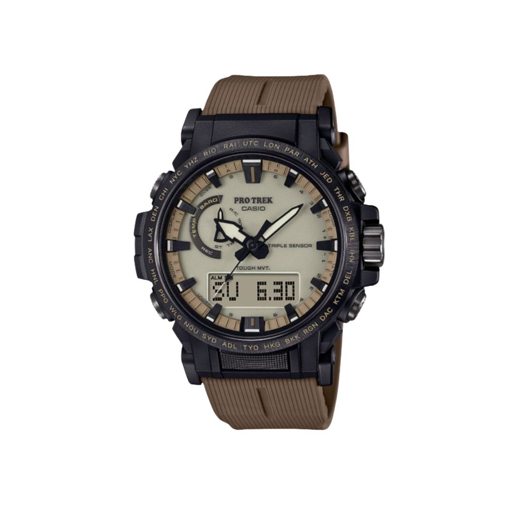 Casio 47mm Nam PRW-61LD-5DR