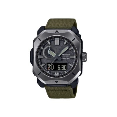 Casio 44.8mm Nam PRW-6900YB-3DR chính hãng Casio 44.8mm Nam PRW-6900YB-3DR
