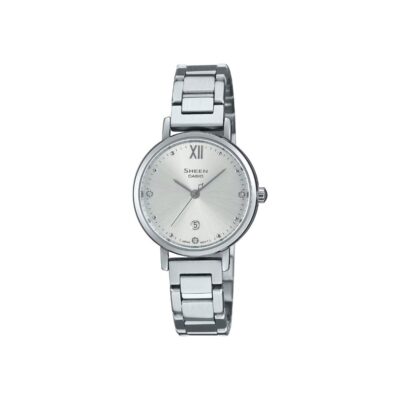 Đồng hồ Casio 28 mm Nữ SHE-4540D-7AUDF chính hãng Ảnh sản phẩm Casio 28 mm Nữ SHE-4540D-7AUDF
