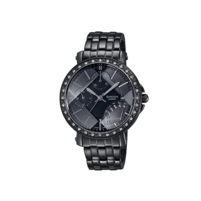Casio 36mm Nữ SHN-3011BB-1ADF chính hãng Casio 36mm Nữ SHN-3011BB-1ADF