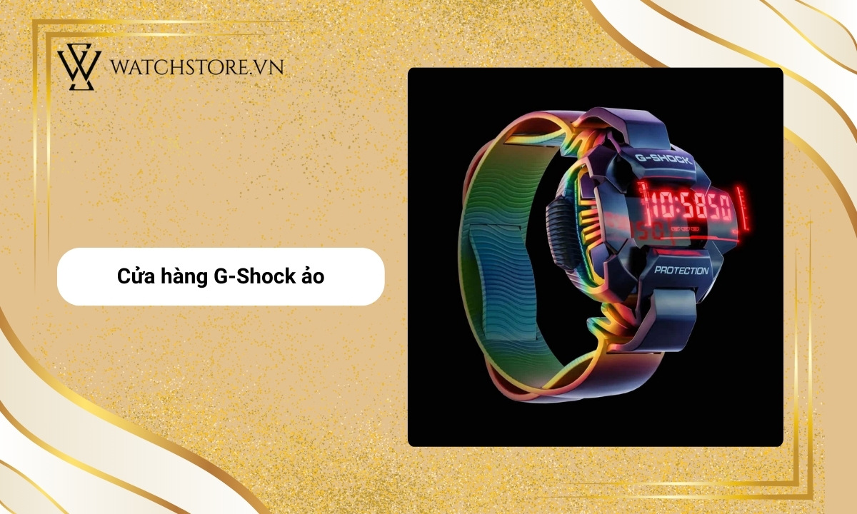 Sơ bộ lịch sử thương hiệu Casio thập niên 2010 - 2020 13 Năm 2023 Casio tham gia vào thị trường tiền ảo