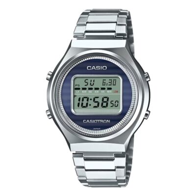 Đồng hồ Casio 42mm Nam TRN-50-2ADR chính hãng Ảnh sản phẩm Casio 42mm Nam TRN-50-2ADR