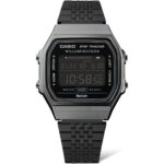 Casio 41.6 mm x 37.9 mm Unisex ABL-100WEGG-1BDF - Ảnh 1