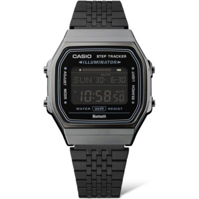 Casio 41.6 mm x 37.9 mm Unisex ABL-100WEGG-1BDF chính hãng Casio 41.6 mm x 37.9 mm Unisex ABL-100WEGG-1BDF