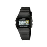 Casio 38.2 × 33.2 mm Unisex F-94WA-8DG - Ảnh 1
