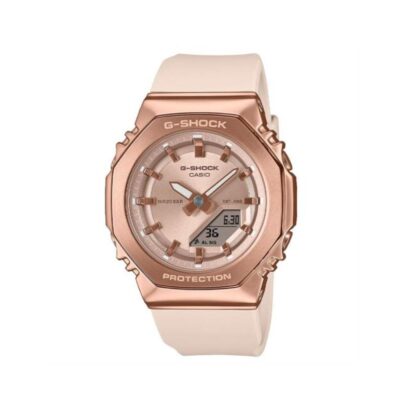 Casio 40.5 mm Unisex GM-S2110PG-4ADR chính hãng Casio 40.5 mm Unisex GM-S2110PG-4ADR