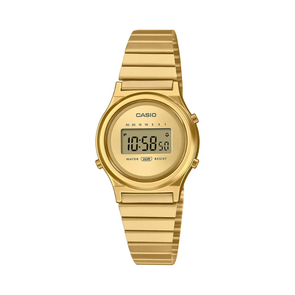 Casio 26.5mm Nữ LA700WEG-9ADF