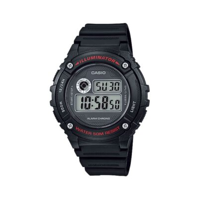 Casio W-216H-1AVDF