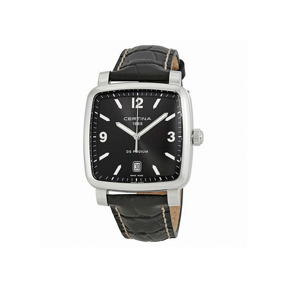 Certina 34.5mm Nam C025.510.16.057.01