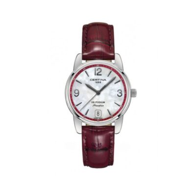 Đồng hồ Certina 33mm Nữ C034.210.16.427.00 chính hãng Ảnh sản phẩm Certina 33mm Nữ C034.210.16.427.00