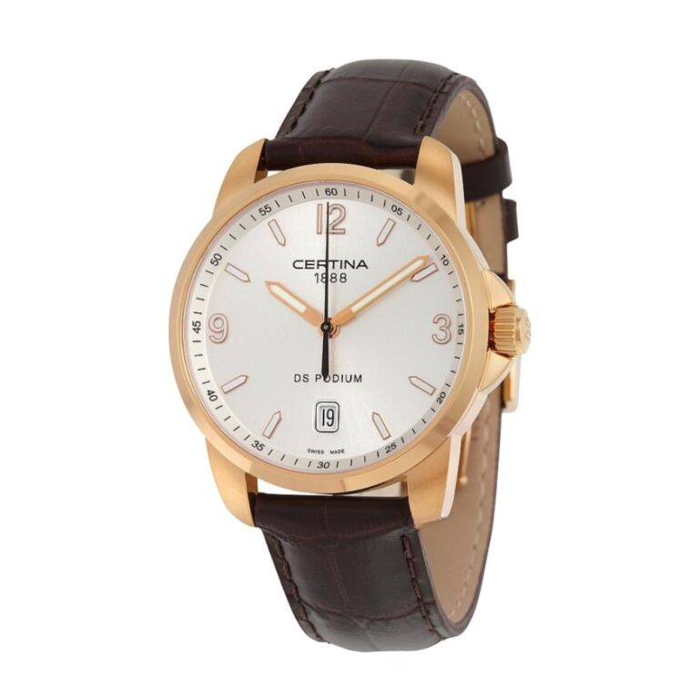 Certina 38mm Nam C001.410.36.037.01