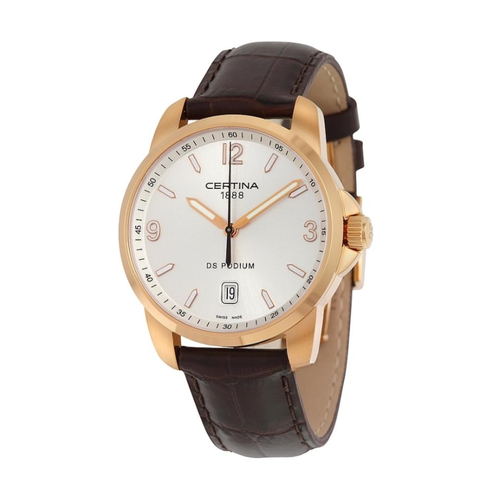 Certina 38mm Nam C001.410.36.037.01