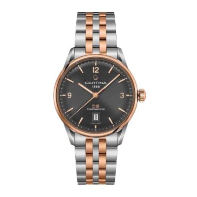 Đồng hồ Certina 40mm Nam C026.407.22.087.00 chính hãng Ảnh sản phẩm Certina 40mm Nam C026.407.22.087.00