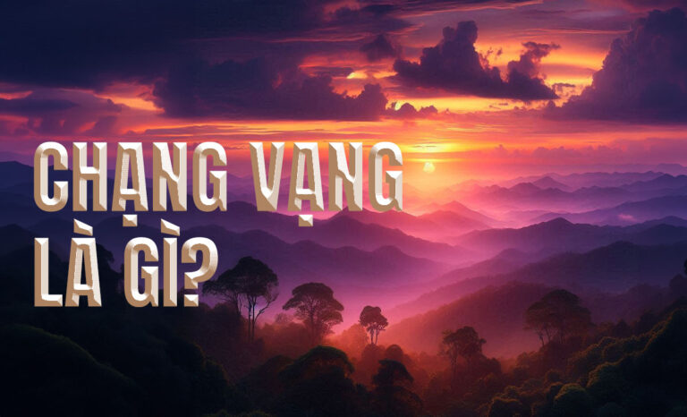 các giai đoạn chạng vạng