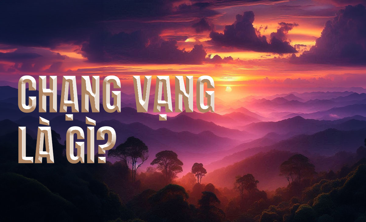 Chạng vạng là gì? Đo thời gian chạng vạng trên đồng hồ chuẩn 1 chạng vạng là gì