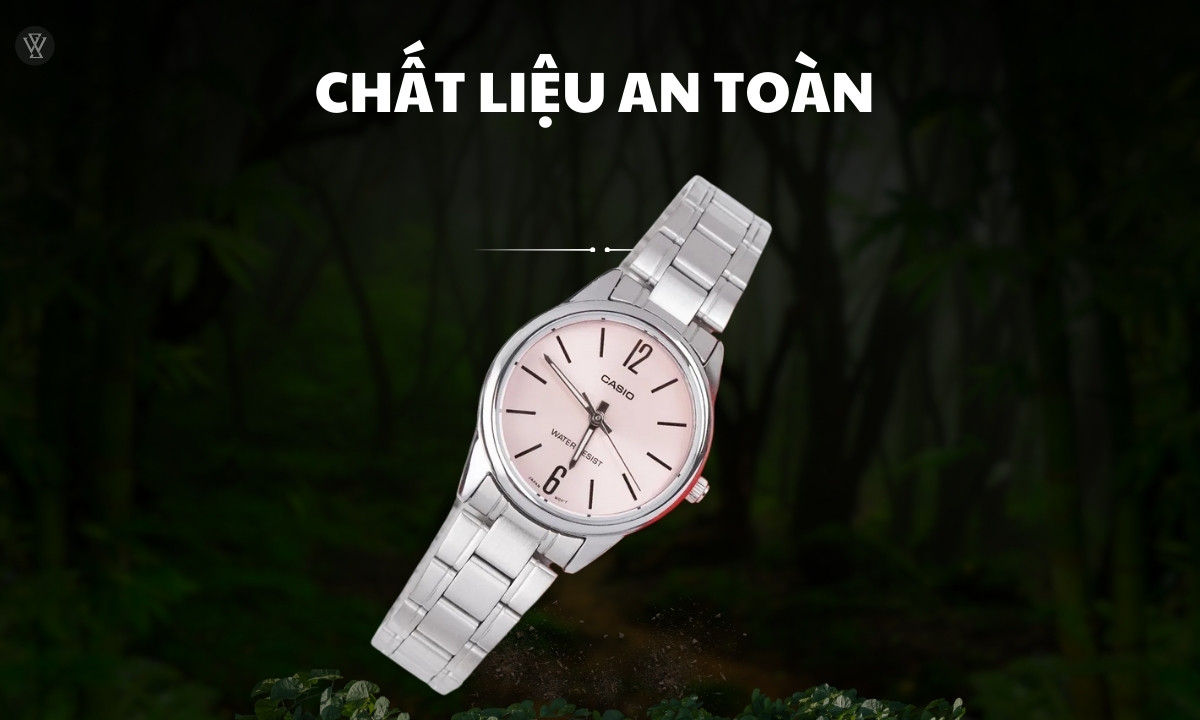 chất liệu an toàn 