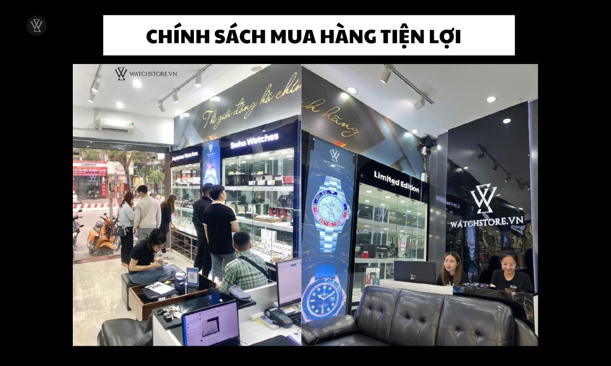 Chính sách mua hàng tiện lợi 