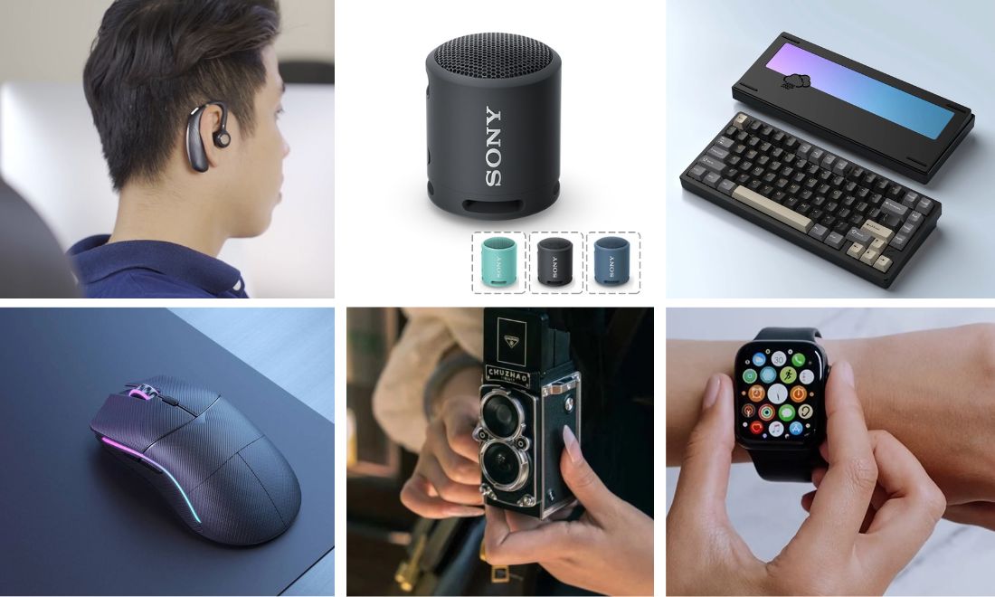 Quà Tặng Sinh Nhật Cho Con Trai 15 Tuổi: 5 Nhóm Quà "Đúng Gu" Tuổi Mới Lớn 3 Nếu con trai 15 tuổi của bạn mê đồ công nghệ hãy tặng cho con tai nghe, bàn phím, chuột,...vào ngày sinh nhật